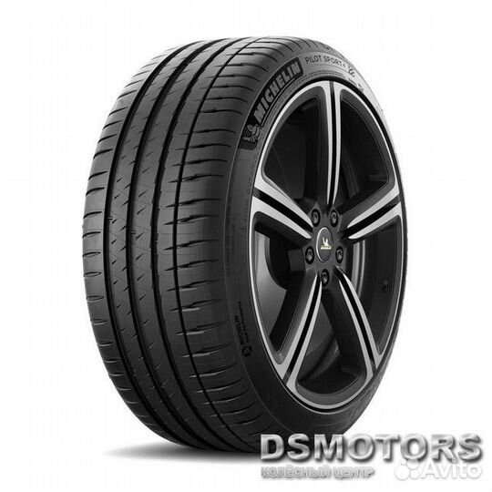 Michelin Pilot Sport 4 225/45 R19 96W