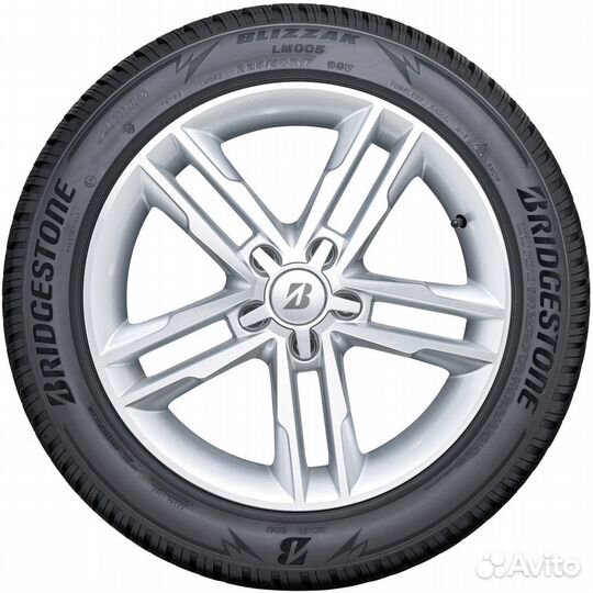 Bridgestone Blizzak LM-005 185/60 R15 88T