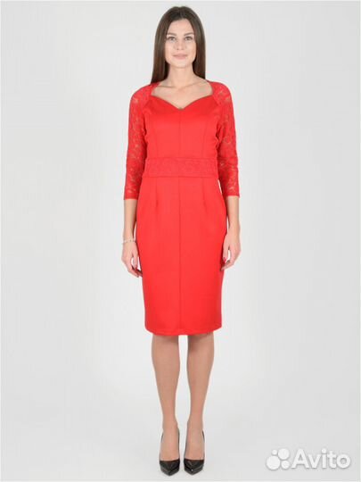 Новое нарядное платье 46 р-р