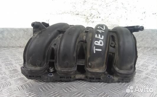 Впускной коллектор бензиновый peugeot 308 1 (TBE12
