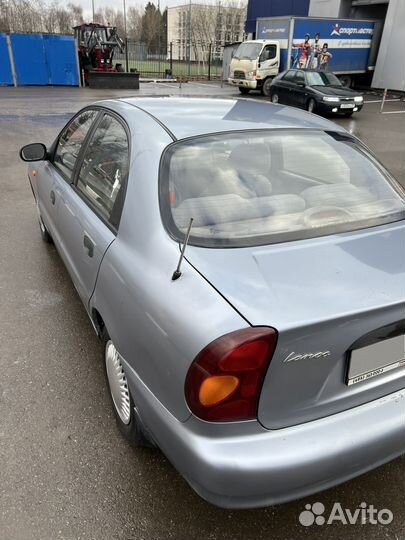 Chevrolet Lanos 1.5 МТ, 2008, 199 000 км