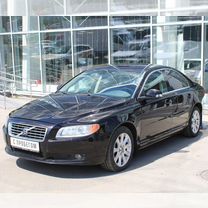 Volvo S80 3.2 AT, 2008, 176 218 км, с пробегом, цена 910 000 руб.