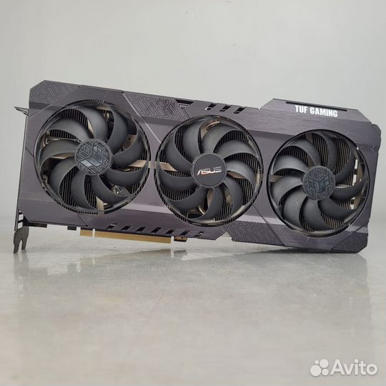 Видеокарта asus GeForce RTX 3070 TUF Gaming OC Edi