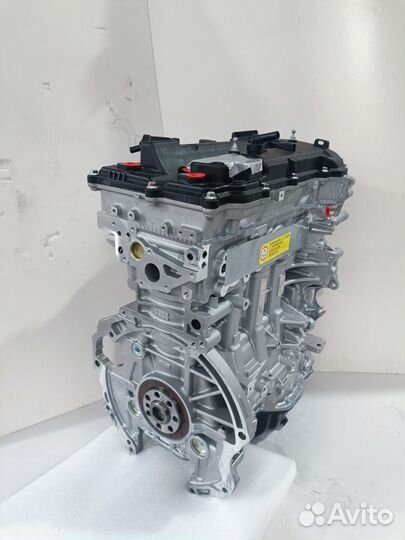 Двигатель G4NC KIA Forte Optima Hyundai i40