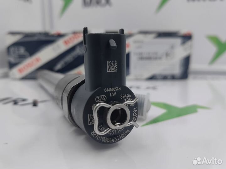 Форсунка 0445110376