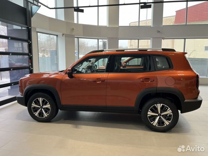 Haval Dargo 2.0 AMT, 2023