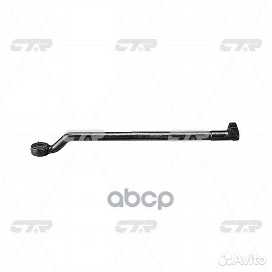 Тяга рулевая daewoo nexia 95/chevrolet lanos 9