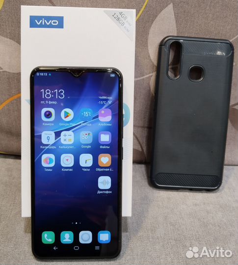 vivo Y19, 4/128 ГБ