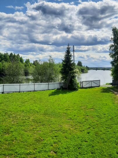 Дом 100 м² на участке 20 сот.