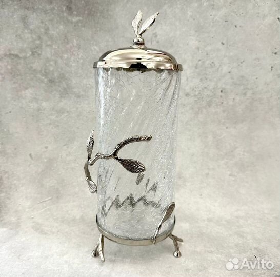 Емкость для сыпучих продуктов