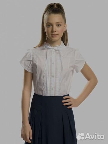 Блузка рубашка pelican 13