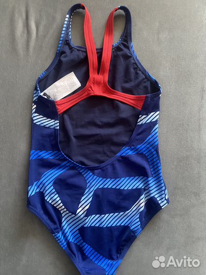 Купальник для синхронного плавания arena