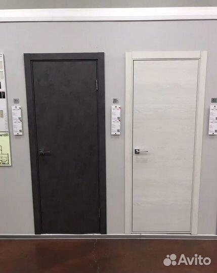 Двери межкомнатные