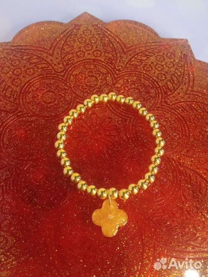 Новые браслеты с подвесками