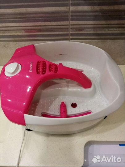 Массажная ванночка для ног