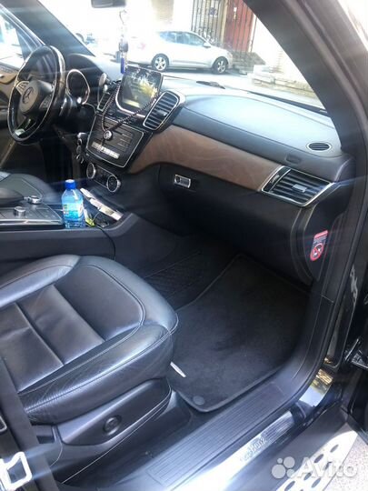Mercedes-Benz GLS-класс 3.0 AT, 2017, 170 000 км