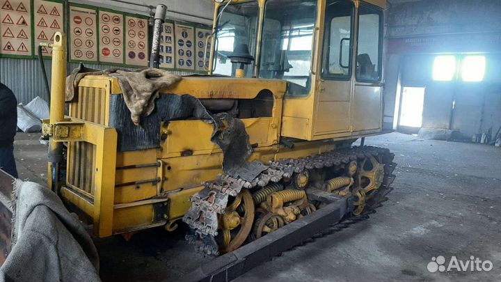 Трактор ВгТЗ ДТ-75, 1995