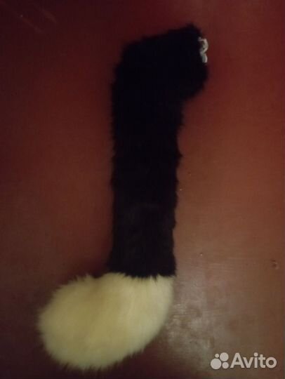 Кошачий хвост фурри фурсьют