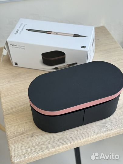 Фен Dyson Ceramic Pink HS05 / магазин