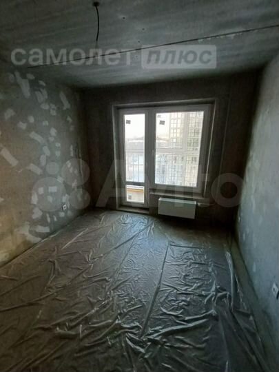 2-к. квартира, 57 м², 7/17 эт.