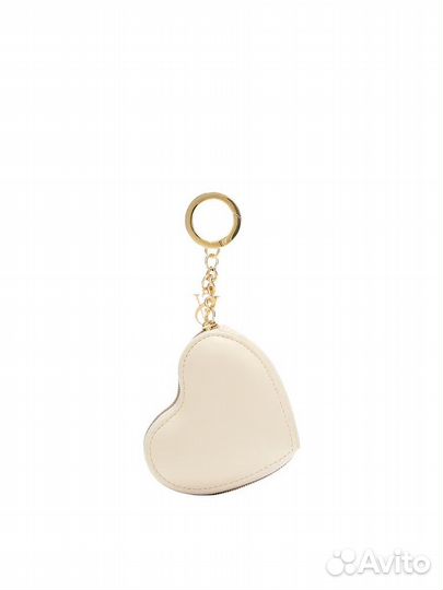 Брелок-кошелек в форме сердца Victoria’s Secret