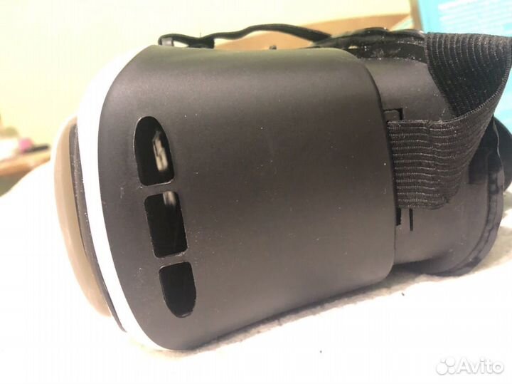 3D-очки виртуальной реальности