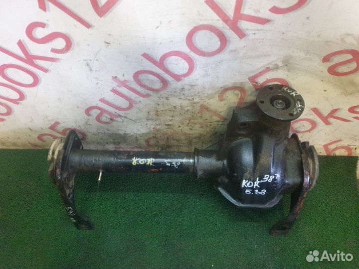 Редуктор передний Ssangyong Korando KJ OM662 (662