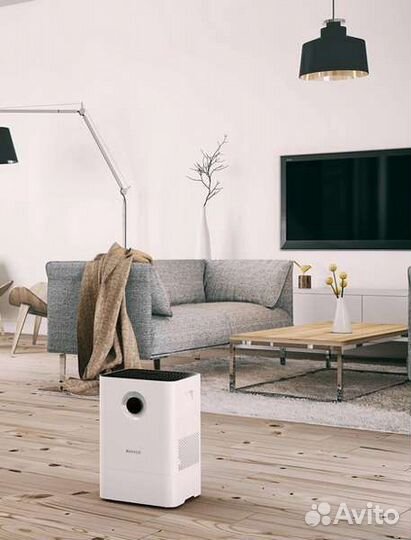 Мойка, очиститель воздуха boneco w200