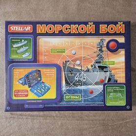 Игра морской бой