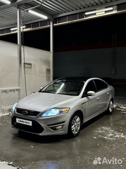 Ford Mondeo 1.6 МТ, 2011, 190 000 км