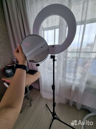 Кольцевая Led лампа led ring light FE-480
