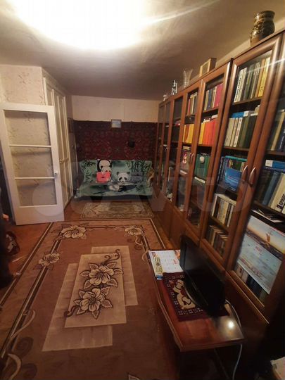 Доля в 1-к. квартире, 31 м², 4/5 эт.
