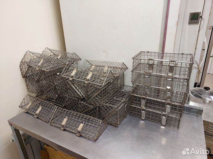 Прессформа для мясных деликатесов