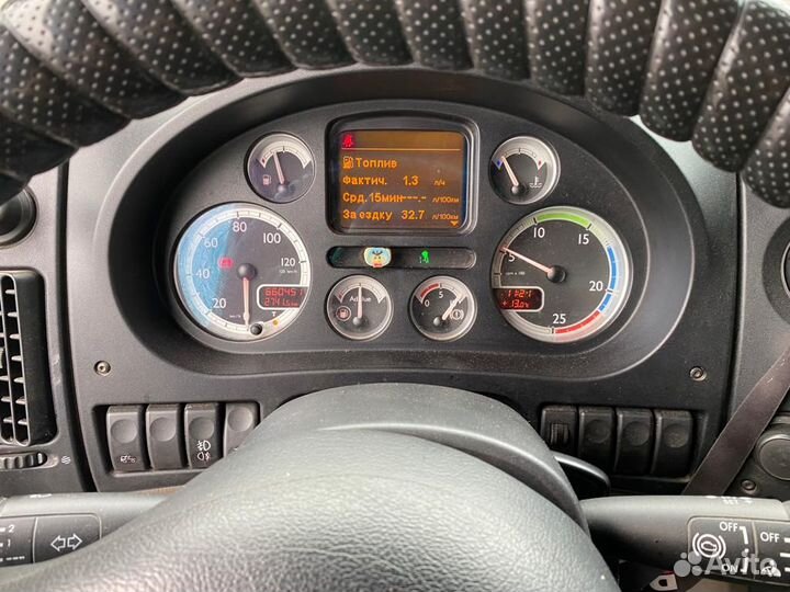 DAF XF 105.460, 2018