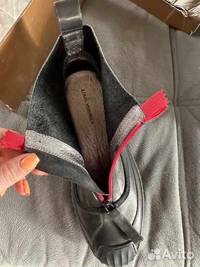 Ботинки новые