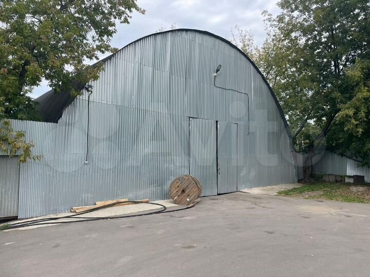 Автосервис, склад производство 467 м²
