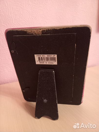 Рамка для фото детская керамика, стекло 13х17