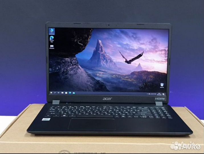 Новый Acer 15.6