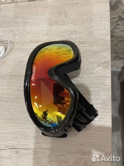 Лыжная маска