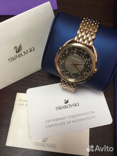 Женские часы swarovski оригинал