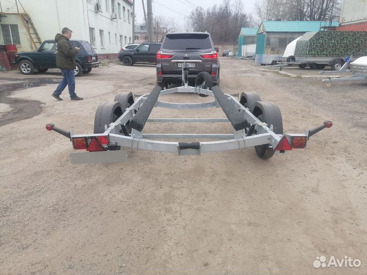 Прицеп для катера 3G.021.Есть кредит, рассрочка