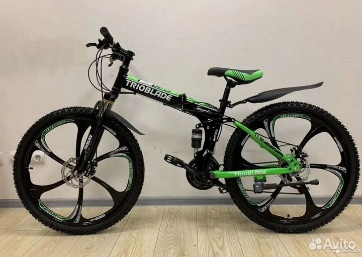 Скоростной велосипед BMW 26