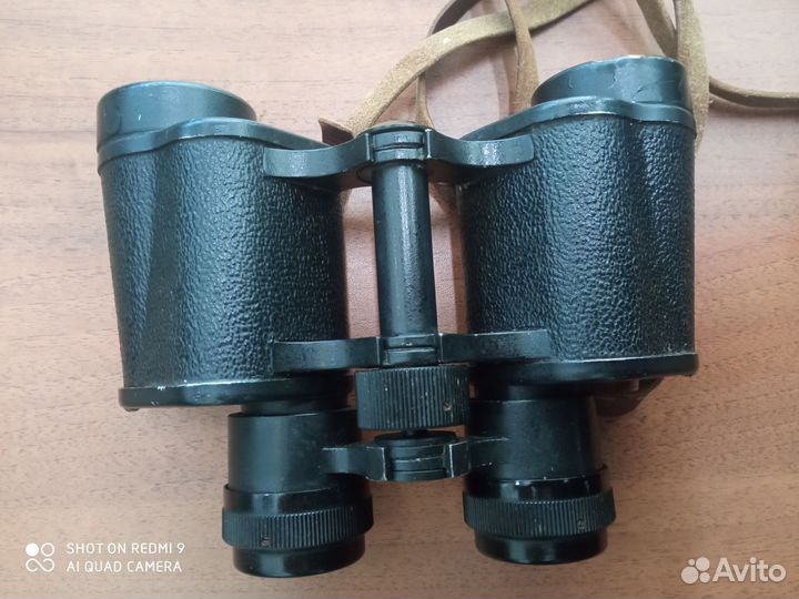 Бинокль СССР