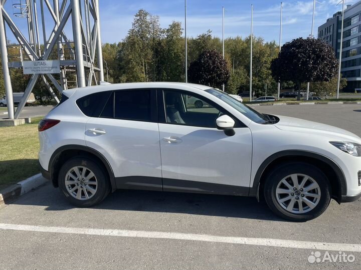 Mazda CX-5 2.0 AT, 2015, 70 000 км