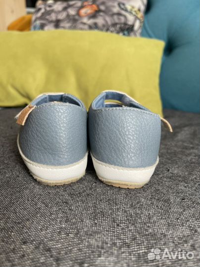 Кеды пинетки