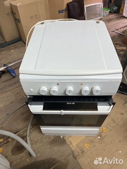 Плита газовая