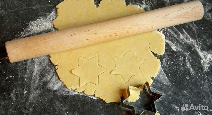 Скалка для теста