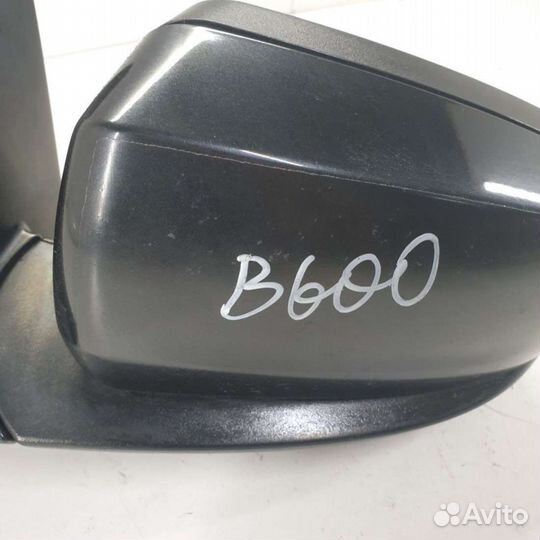 Зеркало левое BMW X5 E70 2009г