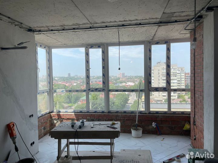 Ремонт металлопластиковых окон, дверей