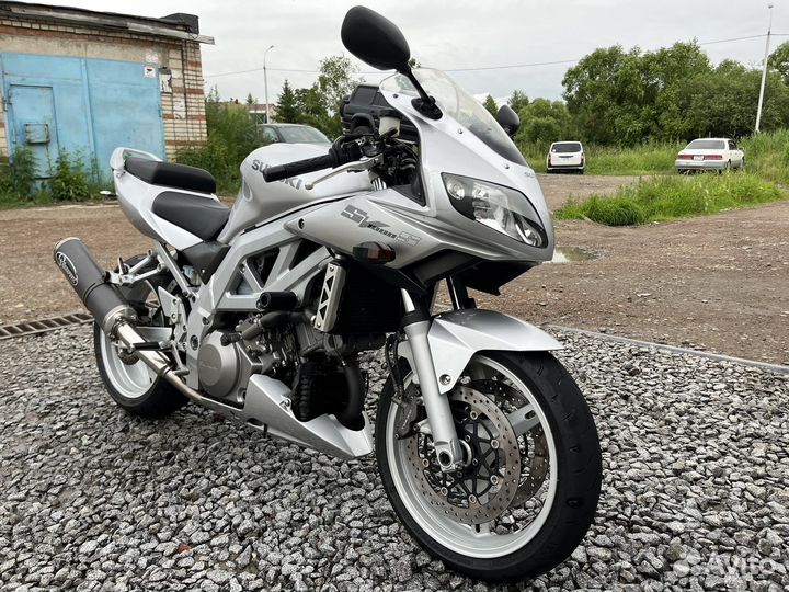 Продам Suzuki SV1000S